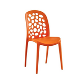 Colourful Dining Plastic Chair